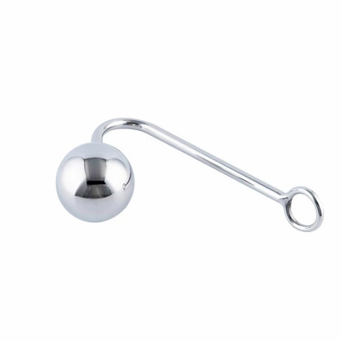 AllNight Anal Hook Steel 5299 BDSM 0711
